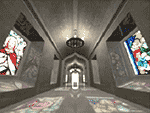 GIF animado (73566) Interior catedral