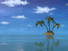 GIF animado (66235) Isla