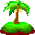 GIF animado (66242) Isla palmera