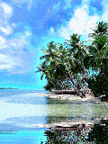 GIF animado (66244) Isla tropical