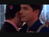 GIF animado (74850) Jack harkness baila con ianto jones
