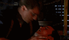 GIF animado (74851) Jack harkness besa a ianto jones