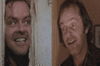 GIF animado (69081) Jack nicholson