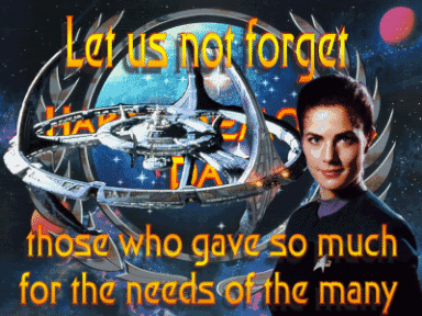 Imagen GIF de Jadzia dax animado