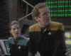 GIF animado (74717) Jadzia dax miles obrien