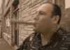 GIF animado (75071) James gandolfini