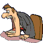 GIF animado (72298) Jefe gritando