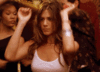 GIF animado (67230) Jennifer aniston bailando