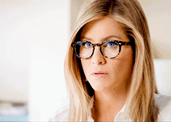 GIF animado (67236) Jennifer aniston gafas