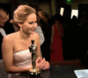 GIF animado (67266) Jennifer lawrence jack nicholson