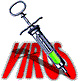 GIF animado (62079) Jeringuilla con virus