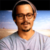 GIF animado (66674) Johnny depp