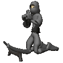 GIF animado (70538) Katana ninja
