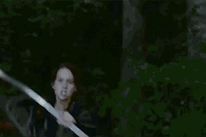GIF animado (68220) Katniss juegos hambre