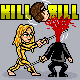 GIF animado (67682) Kill bill icono