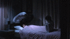 GIF animado (69095) La maldicion en la cama