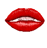 GIF animado (71145) Labios de mujer