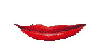 GIF animado (71146) Labios de mujer vampiro