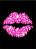 GIF animado (71150) Labios glitter