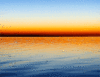 GIF animado (66034) Lago atardecer