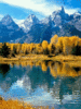 GIF animado (66258) Lago montana