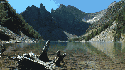 GIF animado (66263) Lago valle