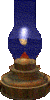 GIF animado (63509) Lampara aceite encendida