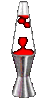 GIF animado (63519) Lampara lava