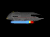 GIF animado (74435) Lanzadera espacial star trek