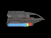 GIF animado (74436) Lanzadera espacial star trek