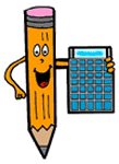GIF animado (64905) Lapiz calculadora
