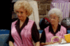 GIF animado (74933) Las chicas de oro