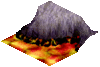 GIF animado (66200) Lava pixel