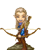 GIF animado (69011) Legolas