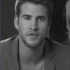 GIF animado (66717) Liam hemsworth blanco negro