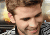 GIF animado (66732) Liam hemsworth riendo