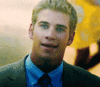 GIF animado (66737) Liam hemsworth sonrisa
