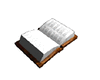 GIF animado (64779) Libro abierto