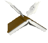 GIF animado (64781) Libro alas