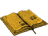 GIF animado (64783) Libro anticuado