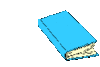 GIF animado (64815) Libro celeste