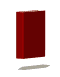 GIF animado (64820) Libro rojo rotando