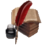 GIF animado (64830) Libros antiguos