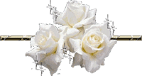 GIF animado (73122) Linea rosas blancas