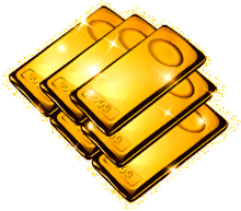 GIF animado (62374) Lingotes oro