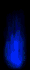 GIF animado (66146) Llama azul