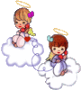 GIF animado (73505) Llamada angeles