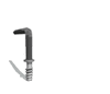GIF animado (62651) Llave allen tornillo