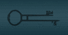 GIF animado (68085) Llave cofre