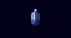 GIF animado (74141) Logo de doctor who